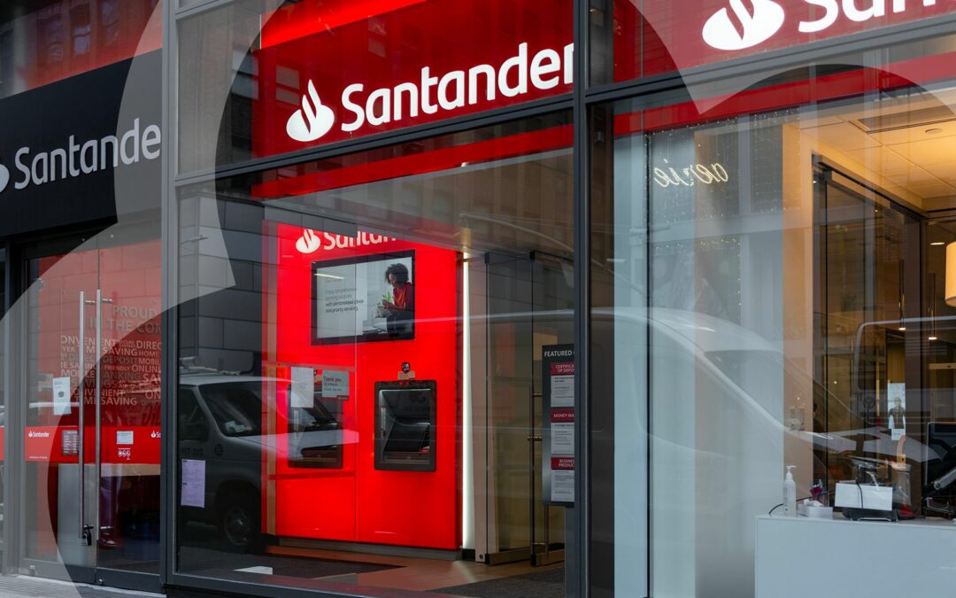 Santander is latest bank to invest in accounting software