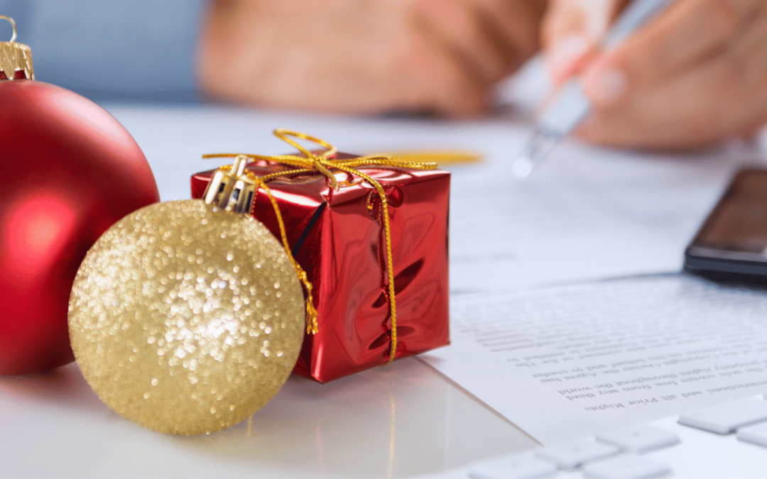 Tax relief for Christmas parties and festive gifts