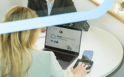 How cloud accounting software enables remote and hybrid working