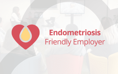 We pass our first review of being an Endometriosis Friendly Employer 